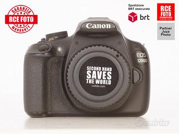 Canon EOS 1200D