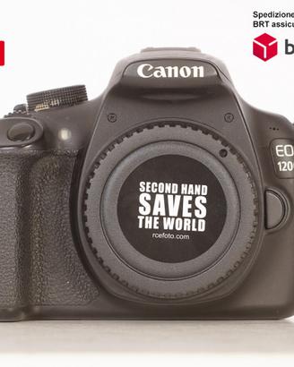 Canon EOS 1200D