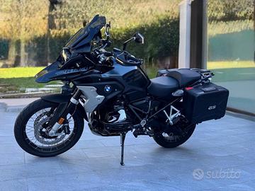 Bmw R 1250 GS Ultimate Edition