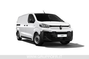 Citroën Jumpy 1.5 BlueHDi 120 S&S PL-TN Furgone M