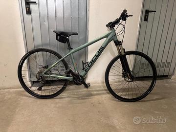 Mtb Focus Whistler 3.8