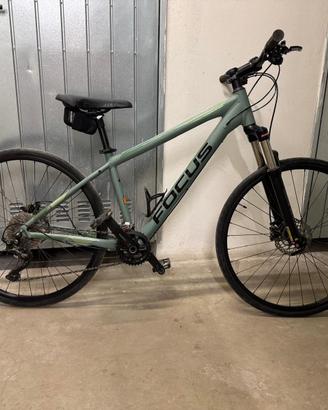 Mtb Focus Whistler 3.8
