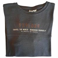 T-shirt Bambino Manica Lunga Tg. M 140 cm