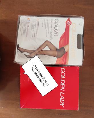 collant setificate donna 20/ 15 DN 