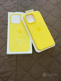 Cover MagSafe iphone 14 pro max nuova