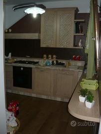 Trilocale appena ristrutturato