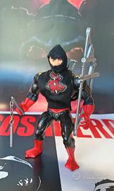 Masters of the universe Ninjor vintage completo 