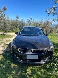 Peugeot 508 SW 2.0 HDi 180 CV FULL OPTIONAL