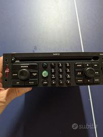 radio rt3 lancia phedra