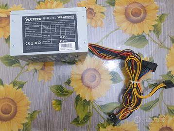 Alimentatore + ssd M2 + Ram varie