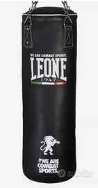 Sacco Leone 1947 allenamento Basic nero 40 kg