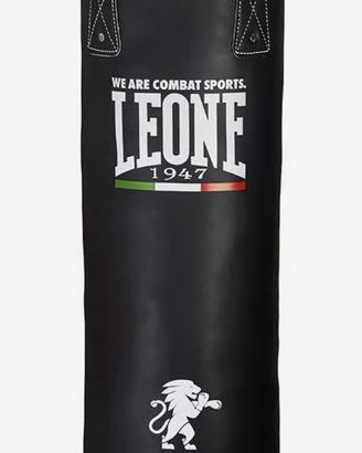 Sacco Leone 1947 allenamento Basic nero 40 kg
