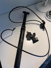 Reggisella telescopico rockshox reverb