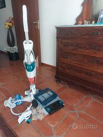 scopa elettrica Rowenta CLEAN & STEAM MULTI