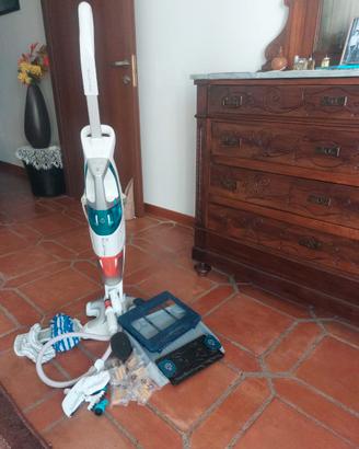 scopa elettrica Rowenta CLEAN & STEAM MULTI