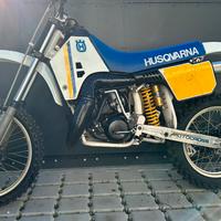 Husqvarna CR 500 2 tempi