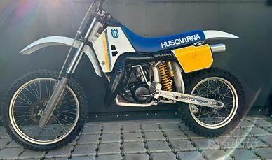 Husqvarna CR 500 2 tempi