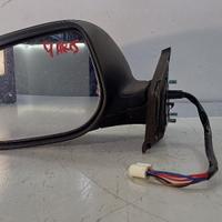 SPECCHIETTO RETROVISORE SINISTRO TOYOTA Yaris Seri