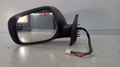 SPECCHIETTO RETROVISORE SINISTRO TOYOTA Yaris Seri