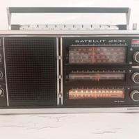 Radio Grundig Satellit 2100