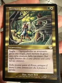 Territori di caccia - MTG