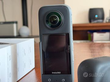 Insta360 X3 – action cam 360°
