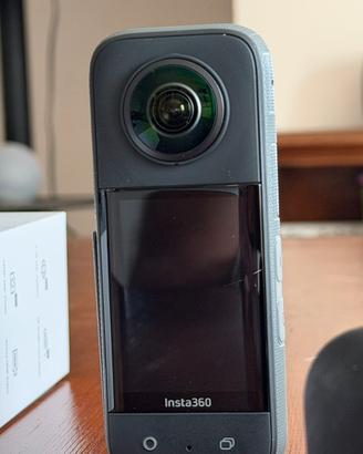 Insta360 X3 – action cam 360°