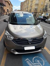 Dacia Lodgy - APERTI AD AGOSTO