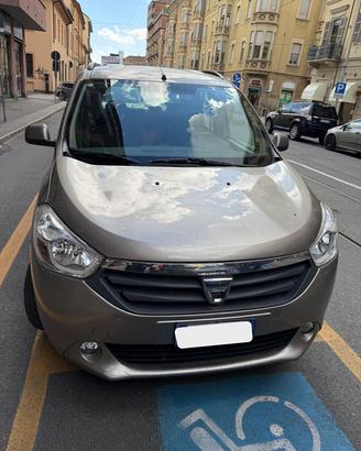 Dacia Lodgy - APERTI AD AGOSTO