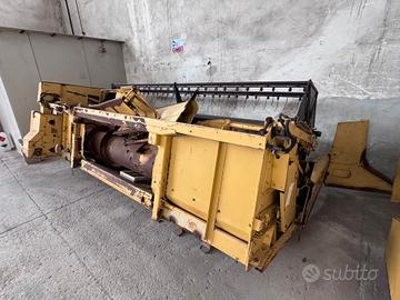 Barra di taglio 3,60 per mietitrebbia New Holland