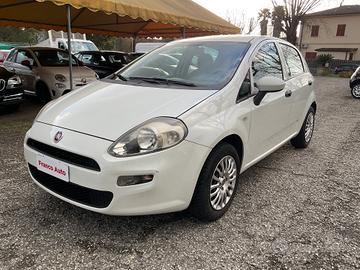 Fiat Punto 1.2 8V 5 porte Lounge OK NEOPATENTATI