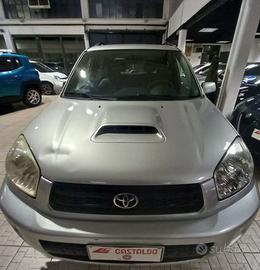 TOYOTA RAV 4 RAV4 2.0 Tdi D-4D cat 5 porte Sol