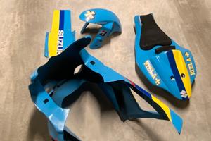 Carene VTR Suzuki GSX-R 1000 K7/K8 Rizzla