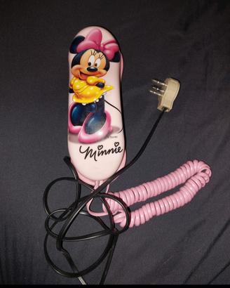 Telefono Minnie funzionante