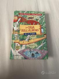 La casa sull’albero di 13 piani