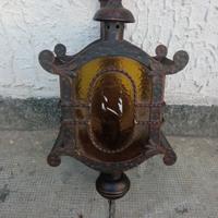 lampada da esterno 