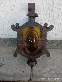 lampada da esterno 