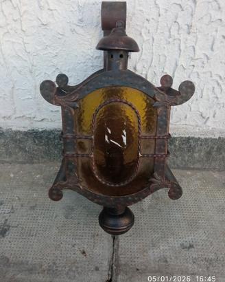 lampada da esterno 