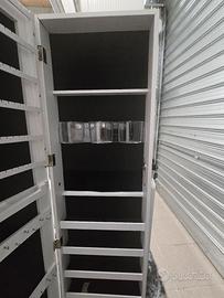 Specchio porta gioielli 