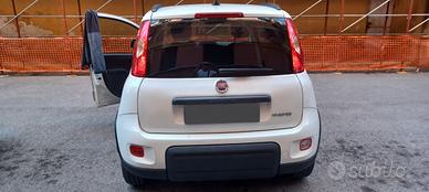 Fiat Panda Hybrid 2023 – 13.000 km Comfort + Style