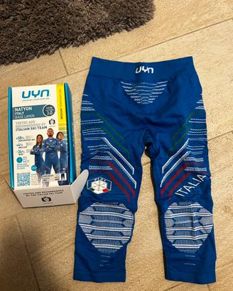 UYN Natyon 3.0 Italia - pants base layer