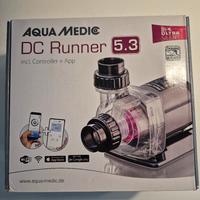 AQUA MEDIC DC RUNNER 5.3 - pompa acquario