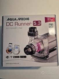 AQUA MEDIC DC RUNNER 5.3 - pompa acquario