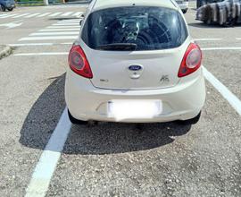Ford ka 1.3 MJT 75 cavalli