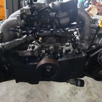 MOTORE SUBARU IMPREZA 1,5 CODICE EL15 KM 101000 AN
