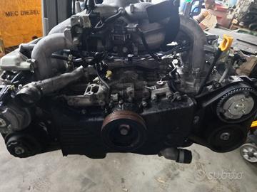 MOTORE SUBARU IMPREZA 1,5 CODICE EL15 KM 101000 AN
