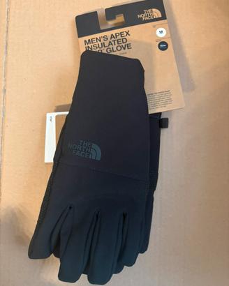 Guanti imbottiti The North Face Apex Etip uomo