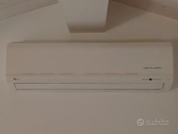 Climatizzatore dual split LG inverter