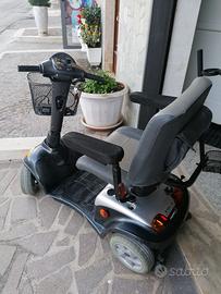 Scooter elettrico anziani disabili