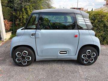 Minicar Citroen AMI - Blue pack